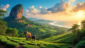 découvrez les sites et expériences incontournables à voir au sri lanka : temples anciens, plages paradisiaques, parcs naturels, et richesses culturelles pour un voyage inoubliable.