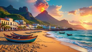 découvrez les incontournables du cap vert : paysages à couper le souffle, villages authentiques et plages paradisiaques. explorez les sites à ne pas manquer sur l’archipel pour un voyage inoubliable entre nature, culture et aventure.