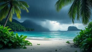 découvrez tout ce qu’il faut savoir sur la saison des pluies aux maldives : durée, météo, conseils pour voyager et profiter de vos vacances malgré la pluie. préparez votre séjour en toute sérénité !
