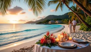 découvrez tous les secrets pour organiser un voyage de noces aux seychelles inoubliable : conseils, lieux romantiques et activités exclusives pour un séjour magique en amoureux.